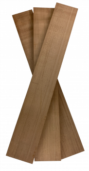 Hals Ahorn, amerik. schlicht A, Rift, Caramel, 720x105x30mm